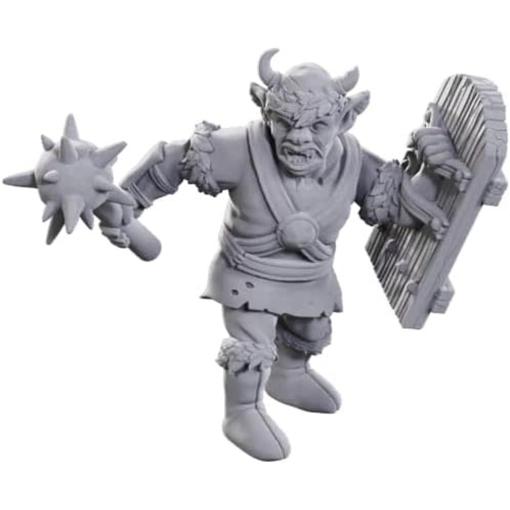 WIZKIDS/NECA GOBLINS - D&D NMM UNPAINTED 50TH ANNIVERSARY LIMITED EDITION