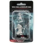WIZKIDS/NECA SEA HAG AND BHEUR HAG UNPAINTED W12