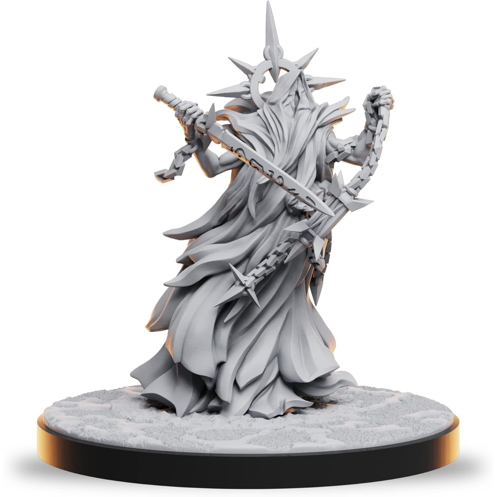 Steamforged Games Ltd. WRAITH ENCOUNTER