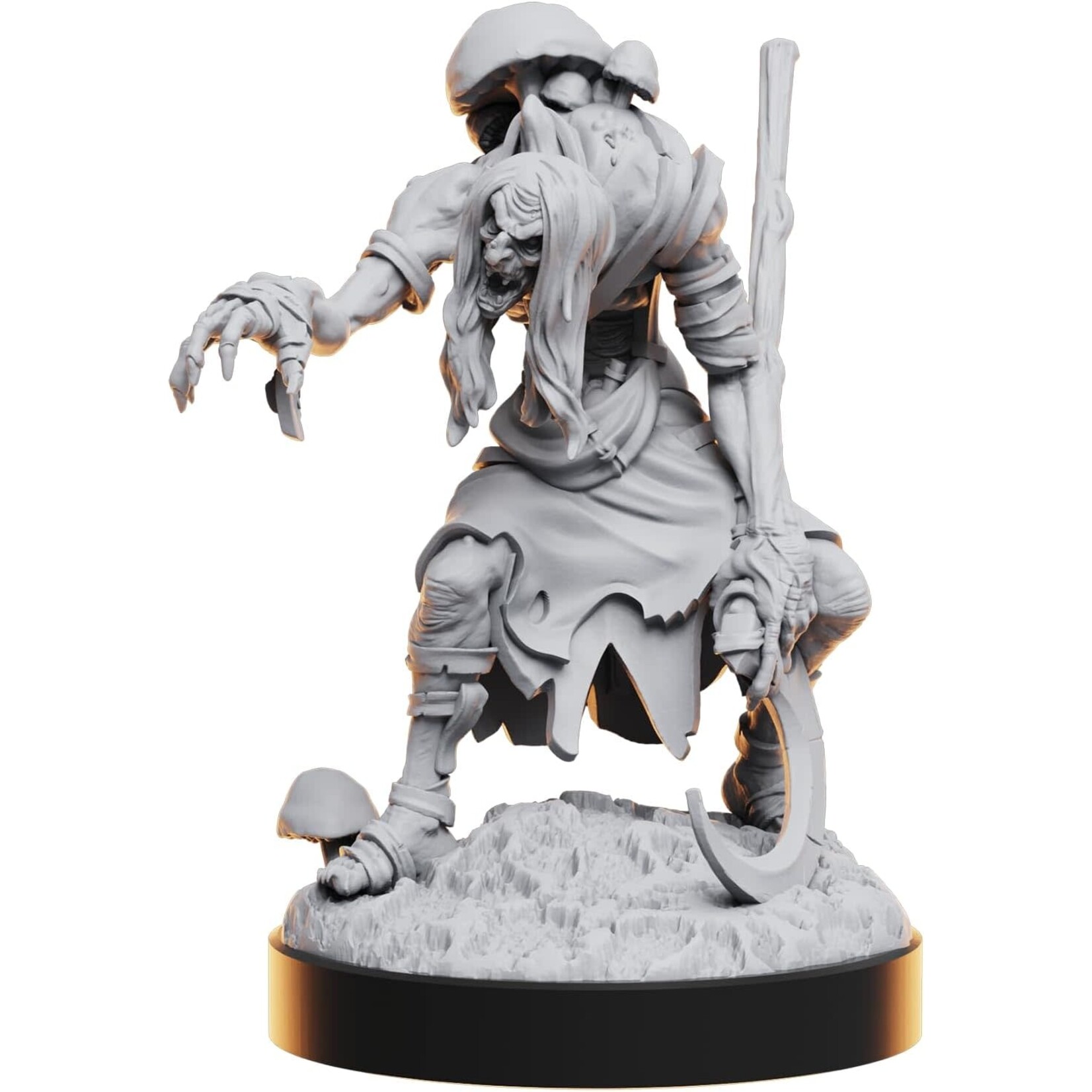Steamforged Games Ltd. NIGHT HAG ENCOUNTER