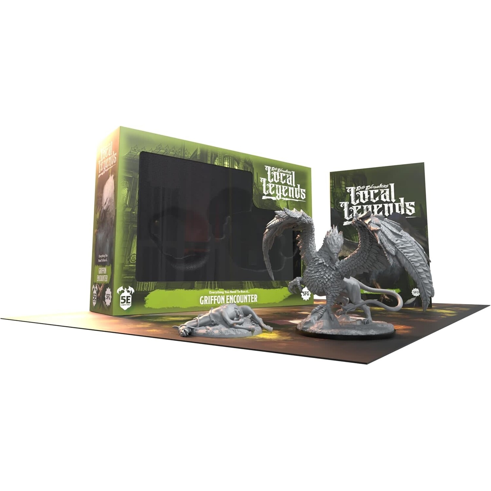 Steamforged Games Ltd. GRIFFON ENCOUNTER