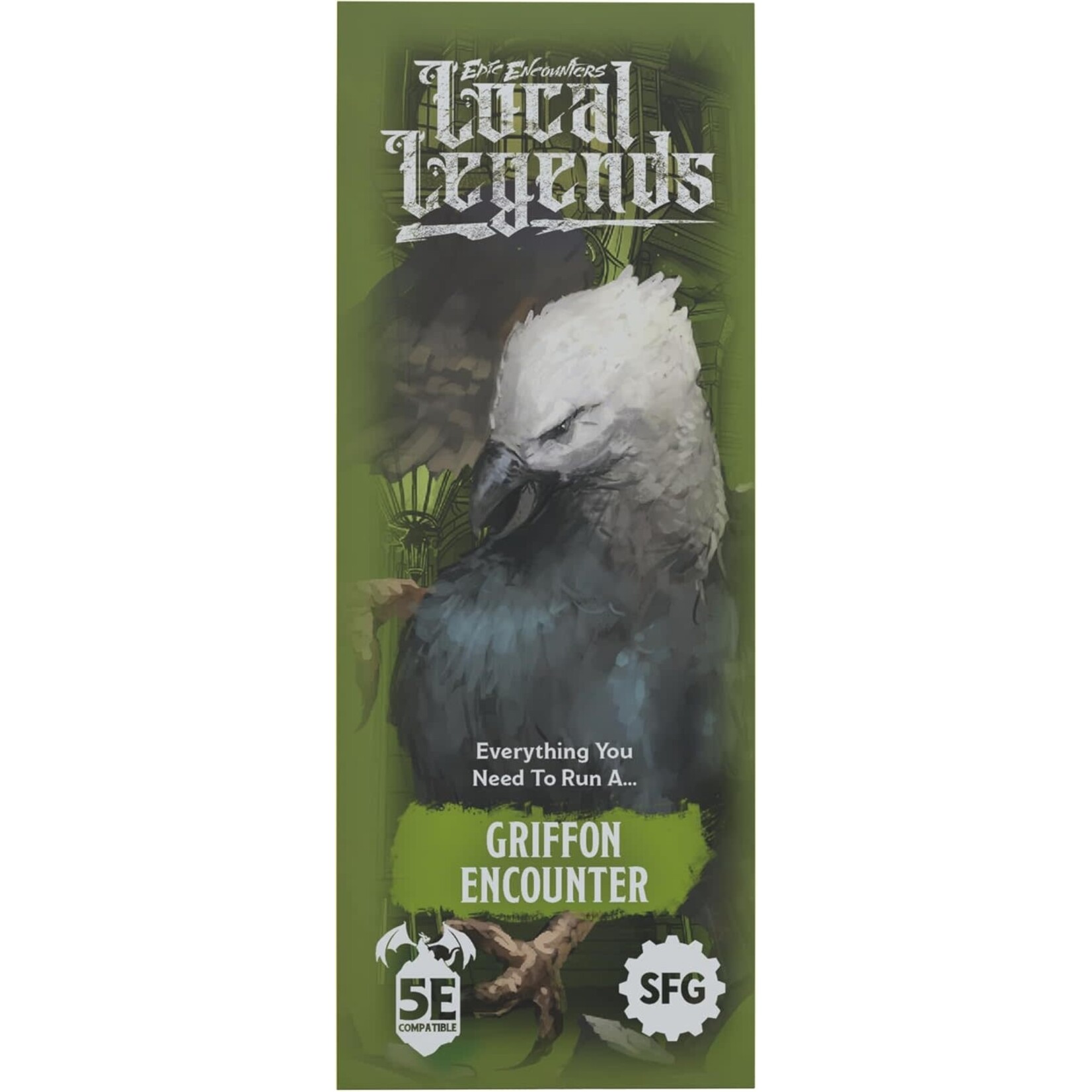 Steamforged Games Ltd. GRIFFON ENCOUNTER