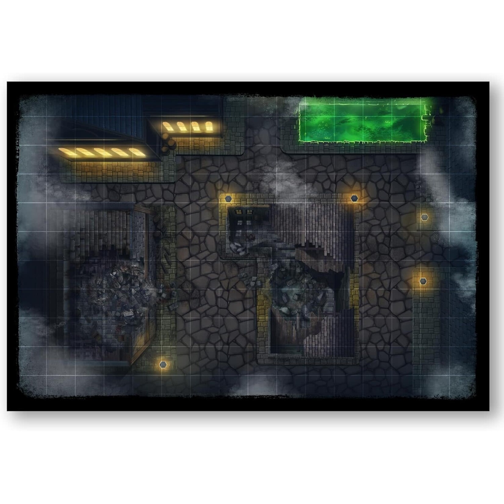 Steamforged Games Ltd. BAT DEMON ENCOUNTER