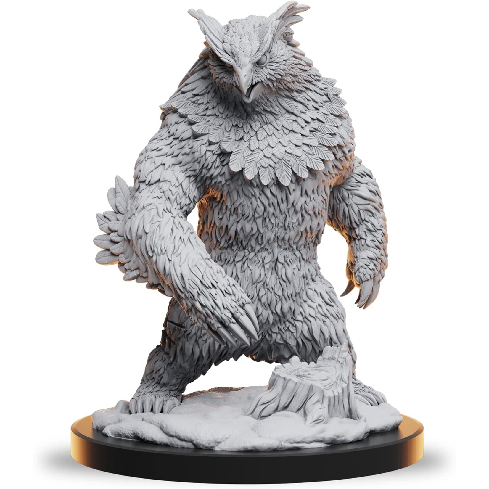 Steamforged Games Ltd. OWL BEAR ENCOUNTER