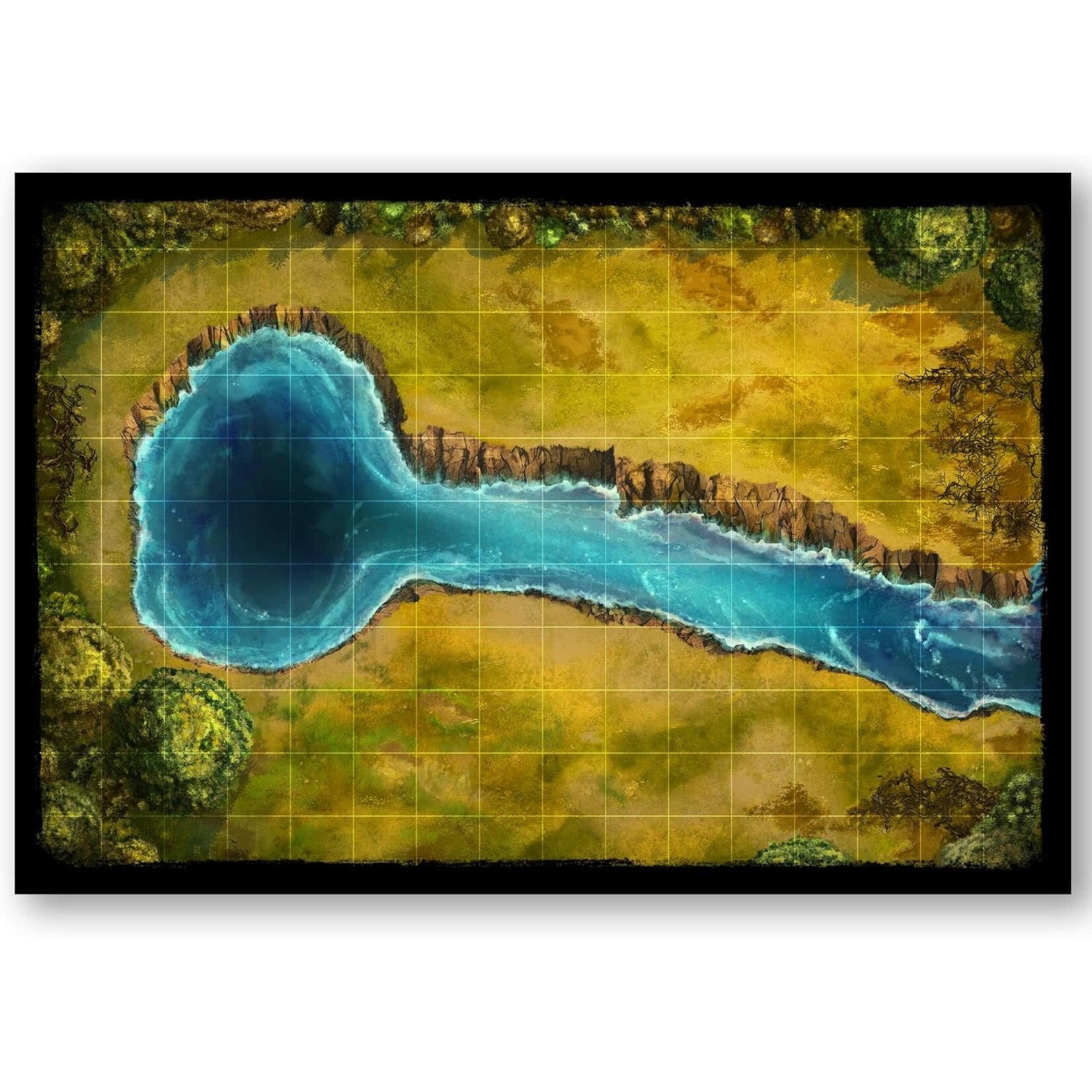 Steamforged Games Ltd. OWL BEAR ENCOUNTER