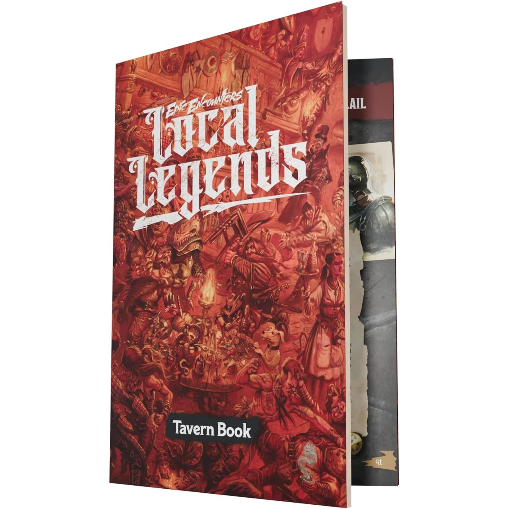 Steamforged Games Ltd. TAVERN KIT