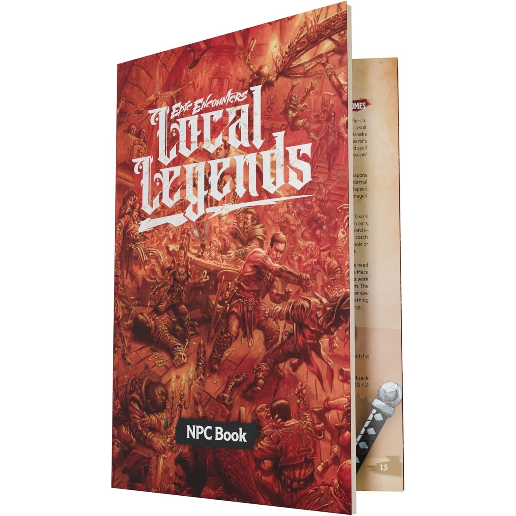 Steamforged Games Ltd. TAVERN KIT