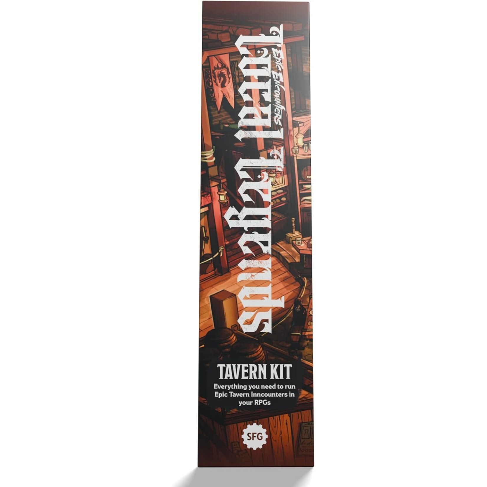 Steamforged Games Ltd. TAVERN KIT