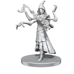 WIZKIDS/NECA CLOCKWORK MAGE - UNPAINTED WAVE 26