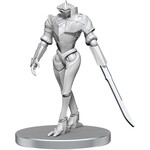 WIZKIDS/NECA AUTOMATON - UNPAINTED WAVE 26