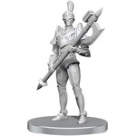 WIZKIDS/NECA CLOCKWORK WARRIORS - UNPAINTED WAVE 26