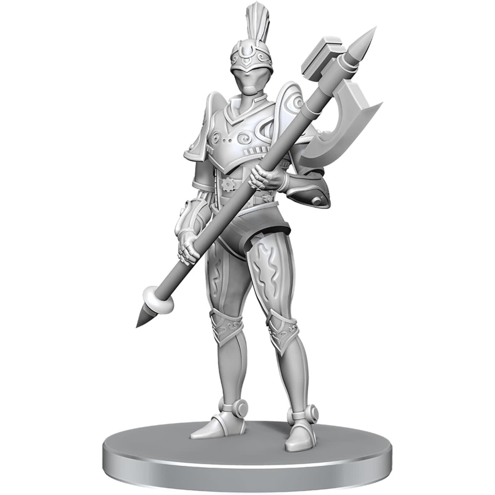 WIZKIDS/NECA CLOCKWORK WARRIORS - UNPAINTED WAVE 26