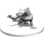 WIZKIDS/NECA BARGHEST - UNPAINTED WAVE 26