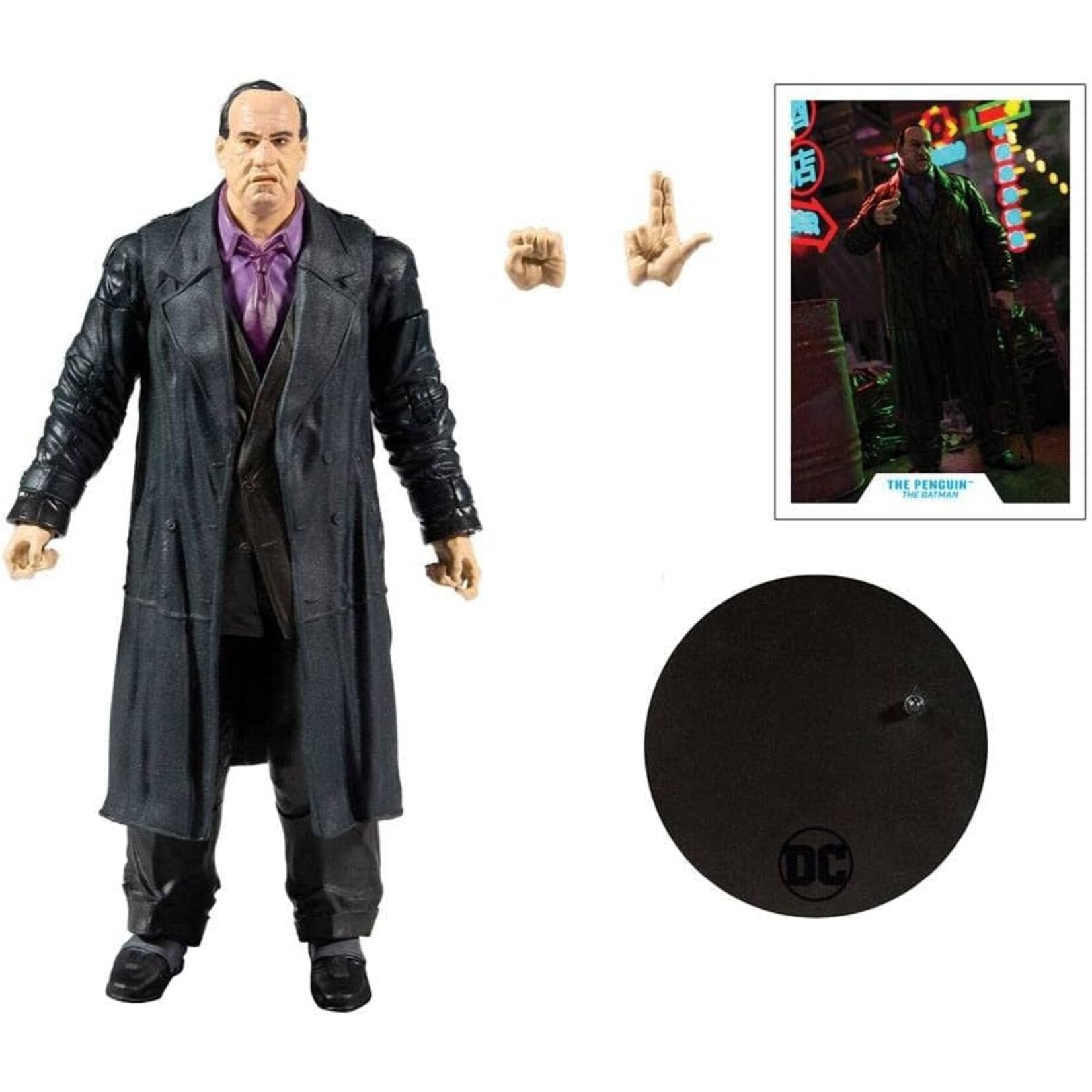 THE PENGUIN - THE BATMAN (2022)