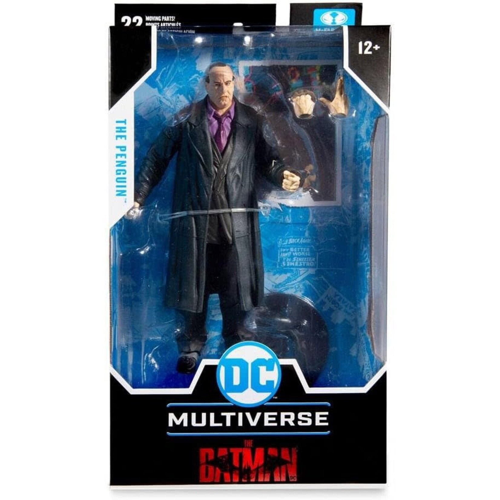 THE PENGUIN - THE BATMAN (2022)