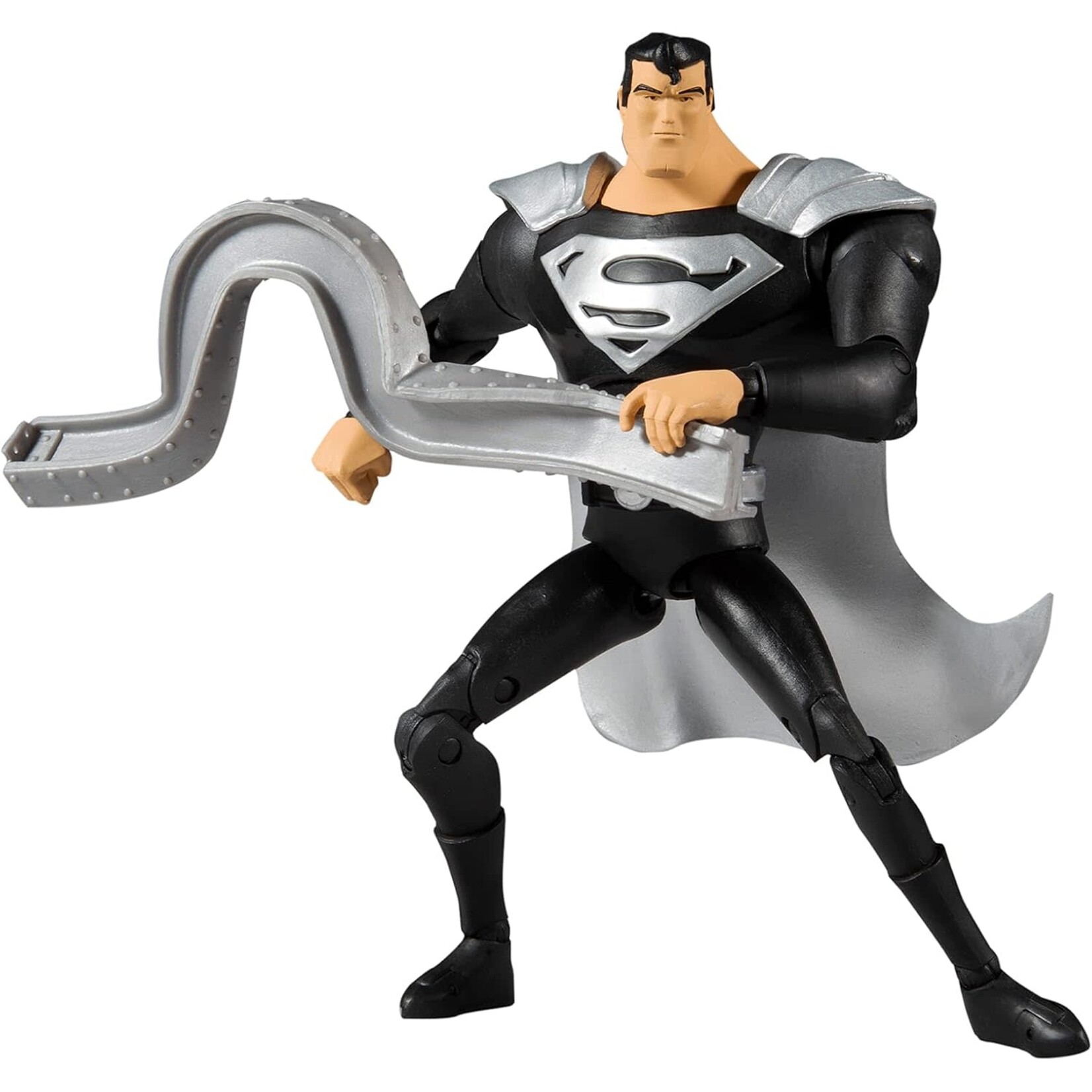 SUPERMAN (BLACK SUIT VARIANT) THE ANIMATED SERIES