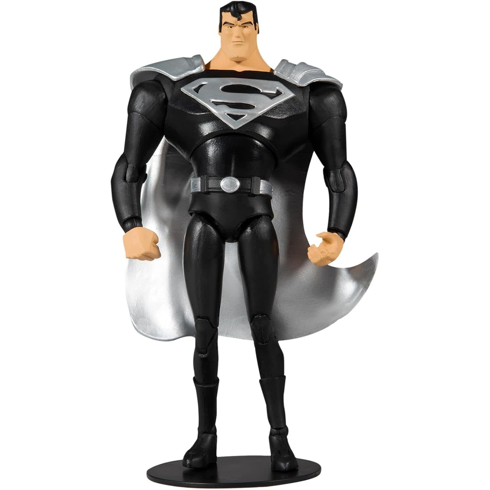 SUPERMAN (BLACK SUIT VARIANT) THE ANIMATED SERIES