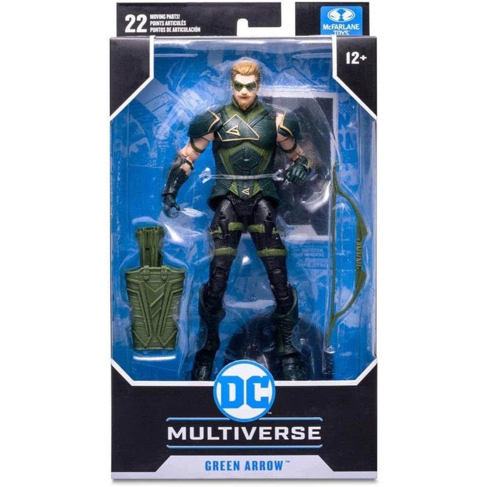 GREEN ARROW INJUSTICE 2