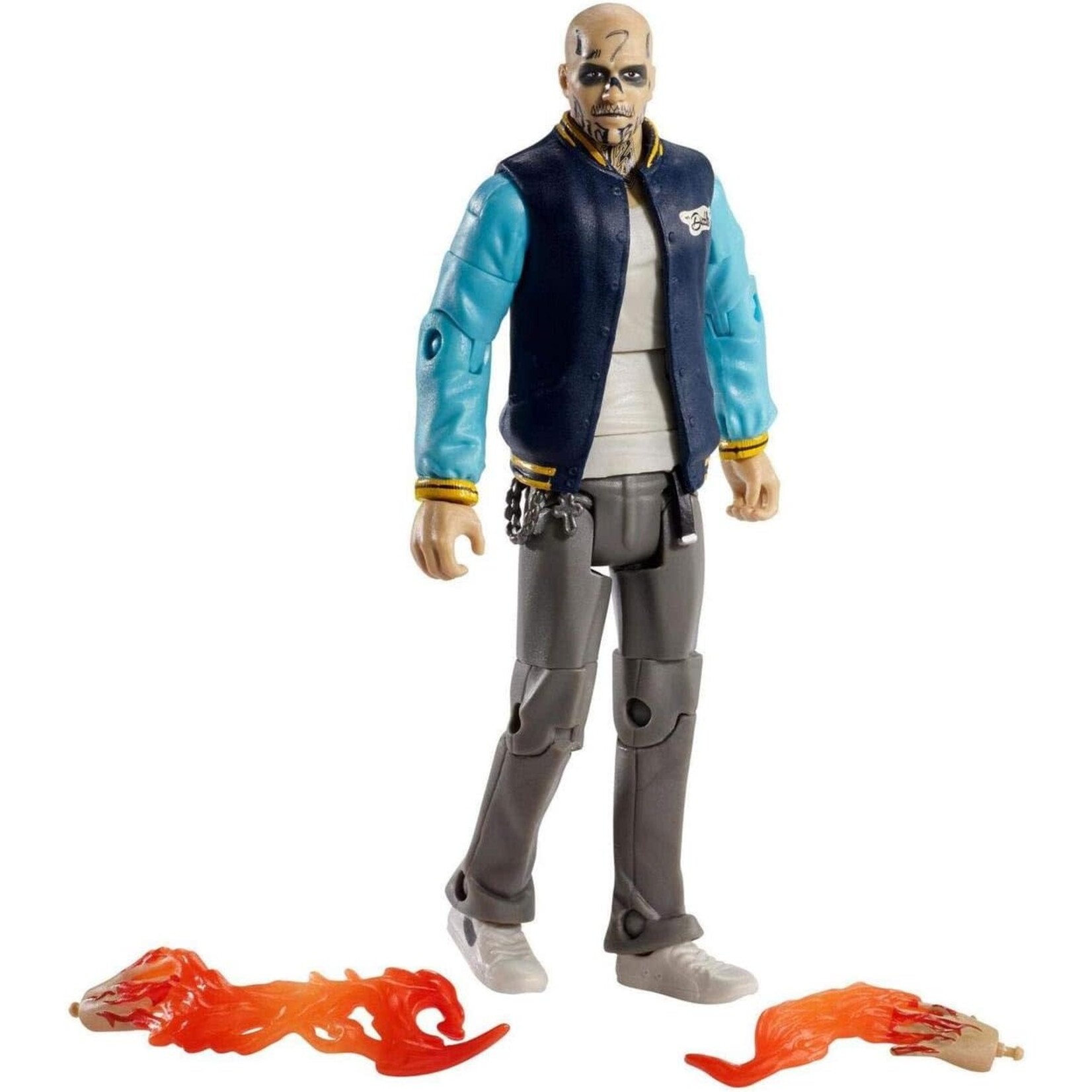 MATTEL DIABLO SUICIDE SQUAD