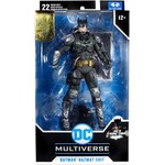 BATMAN HAZMAT SUIT AMAZO VIRUS GOLD LABEL