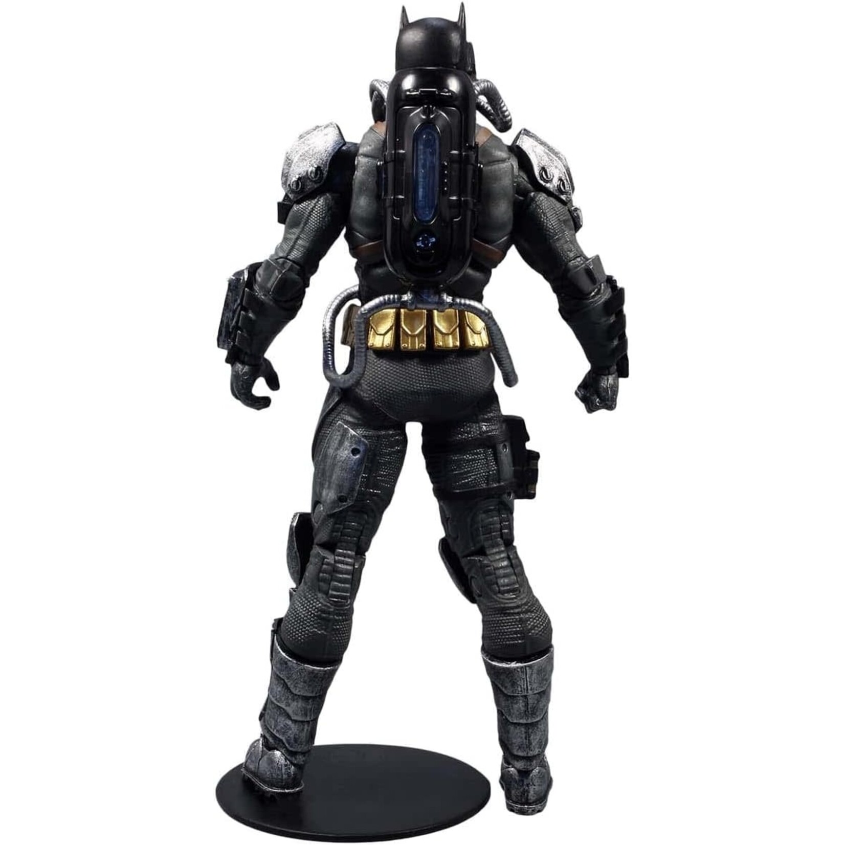 BATMAN HAZMAT SUIT AMAZO VIRUS GOLD LABEL