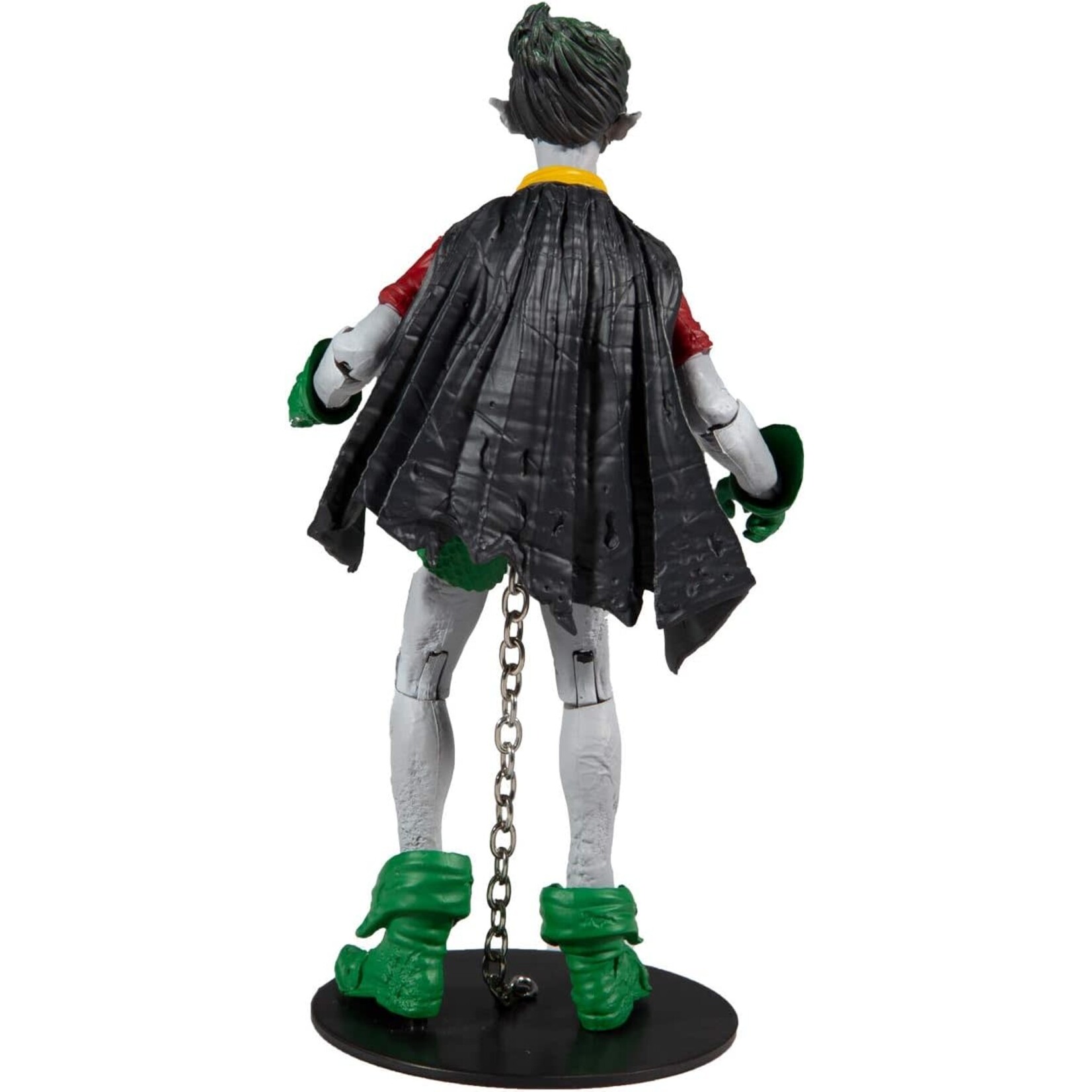 ROBIN EARTH-22 THE MERCILESS WAVE