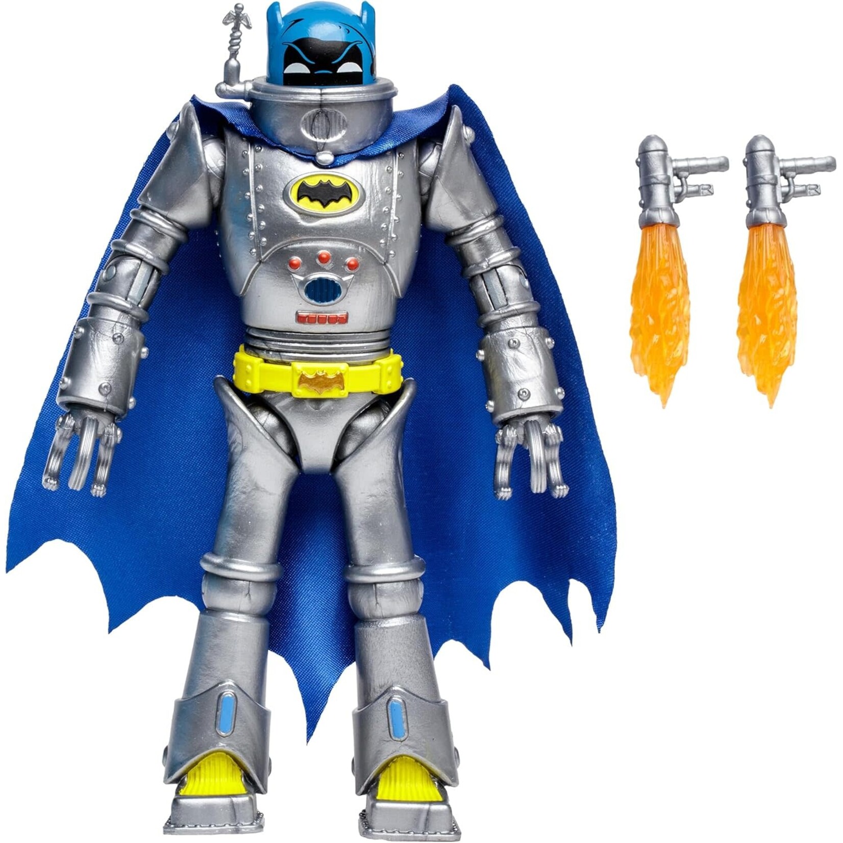 ROBOT BATMAN BATMAN 66