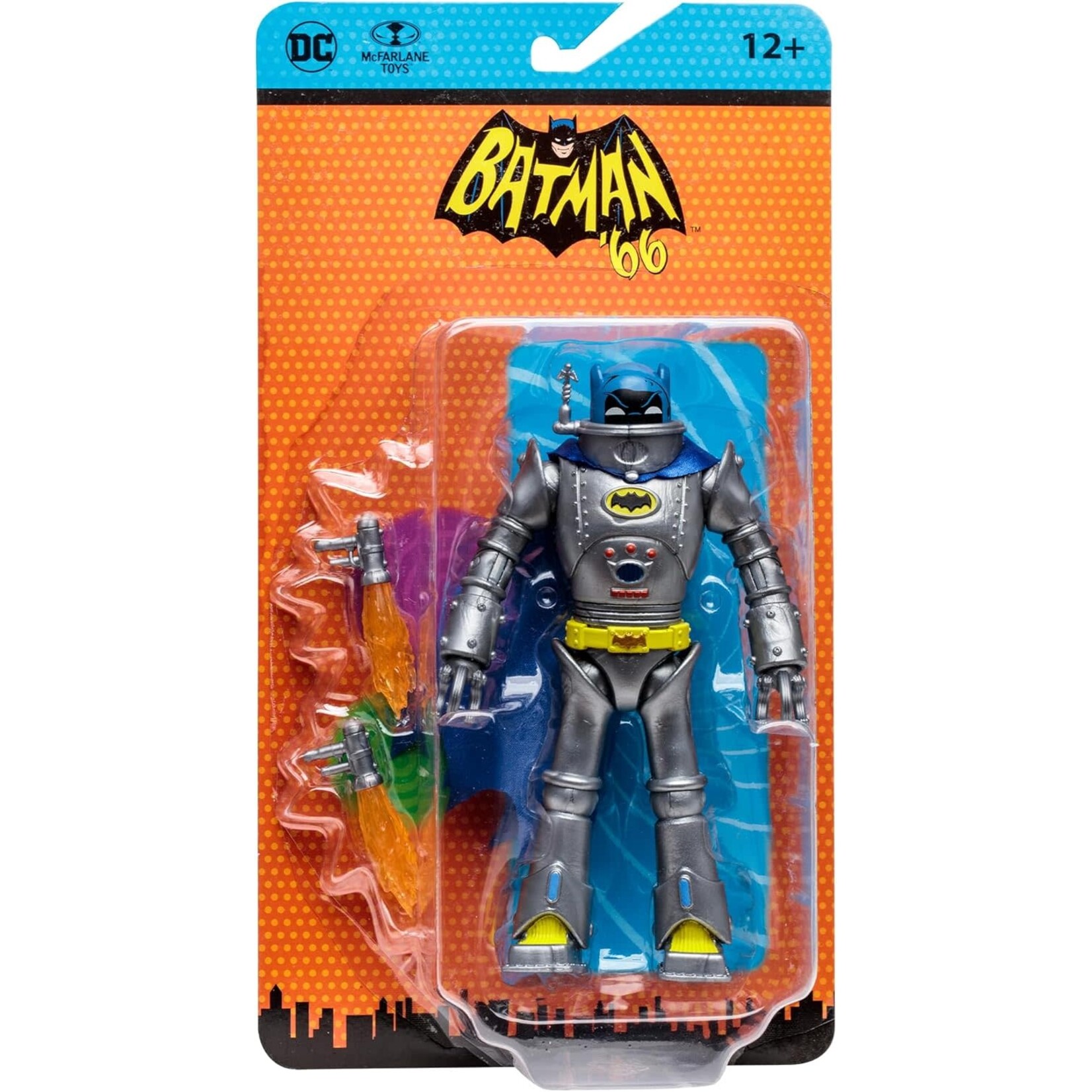 ROBOT BATMAN BATMAN 66