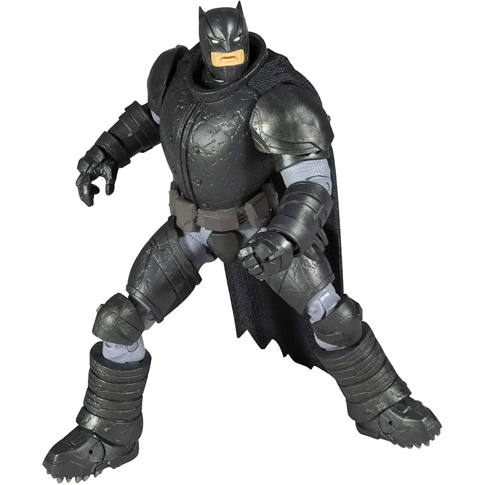 Armored Batman Dark Knight Returns Multiverse