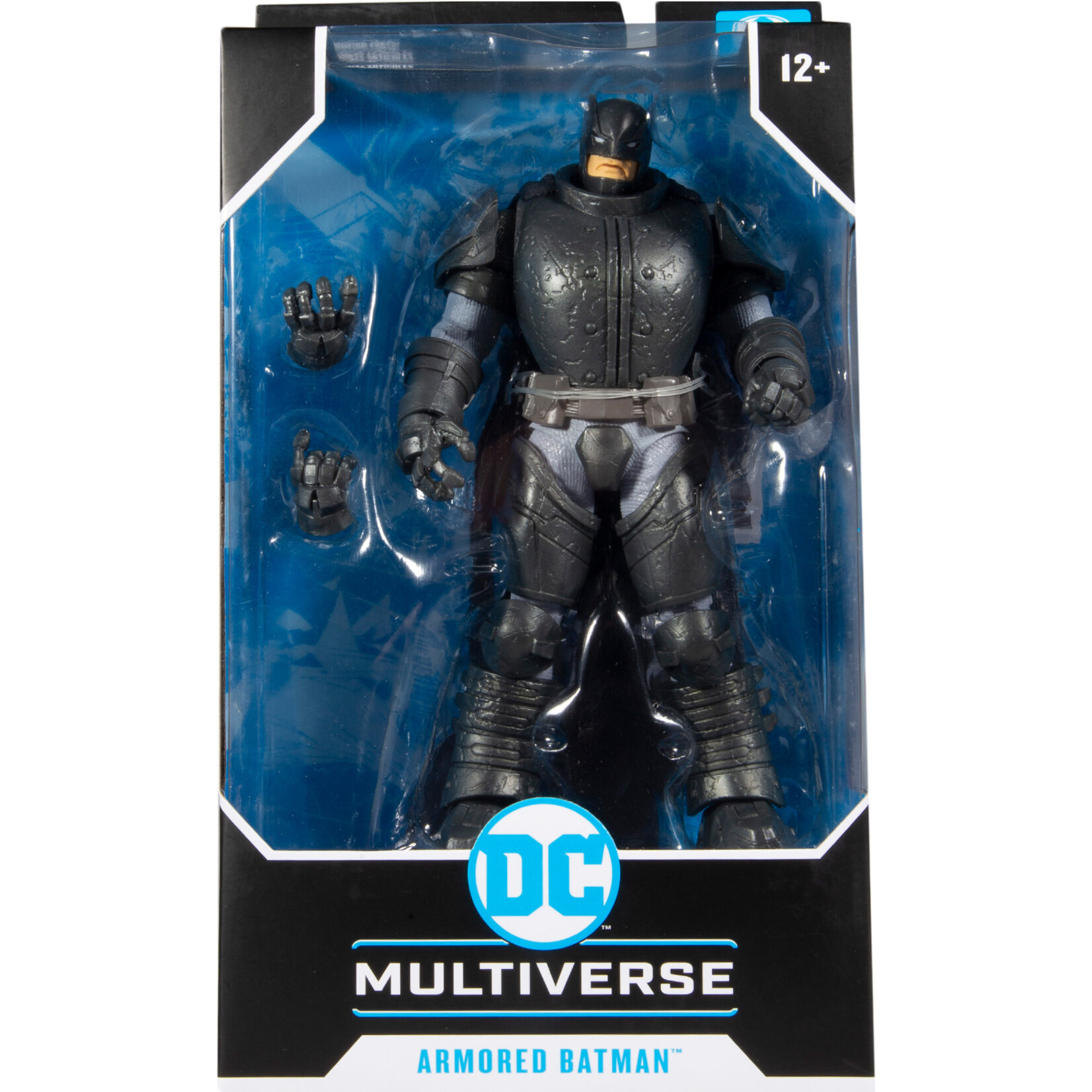 Armored Batman Dark Knight Returns Multiverse