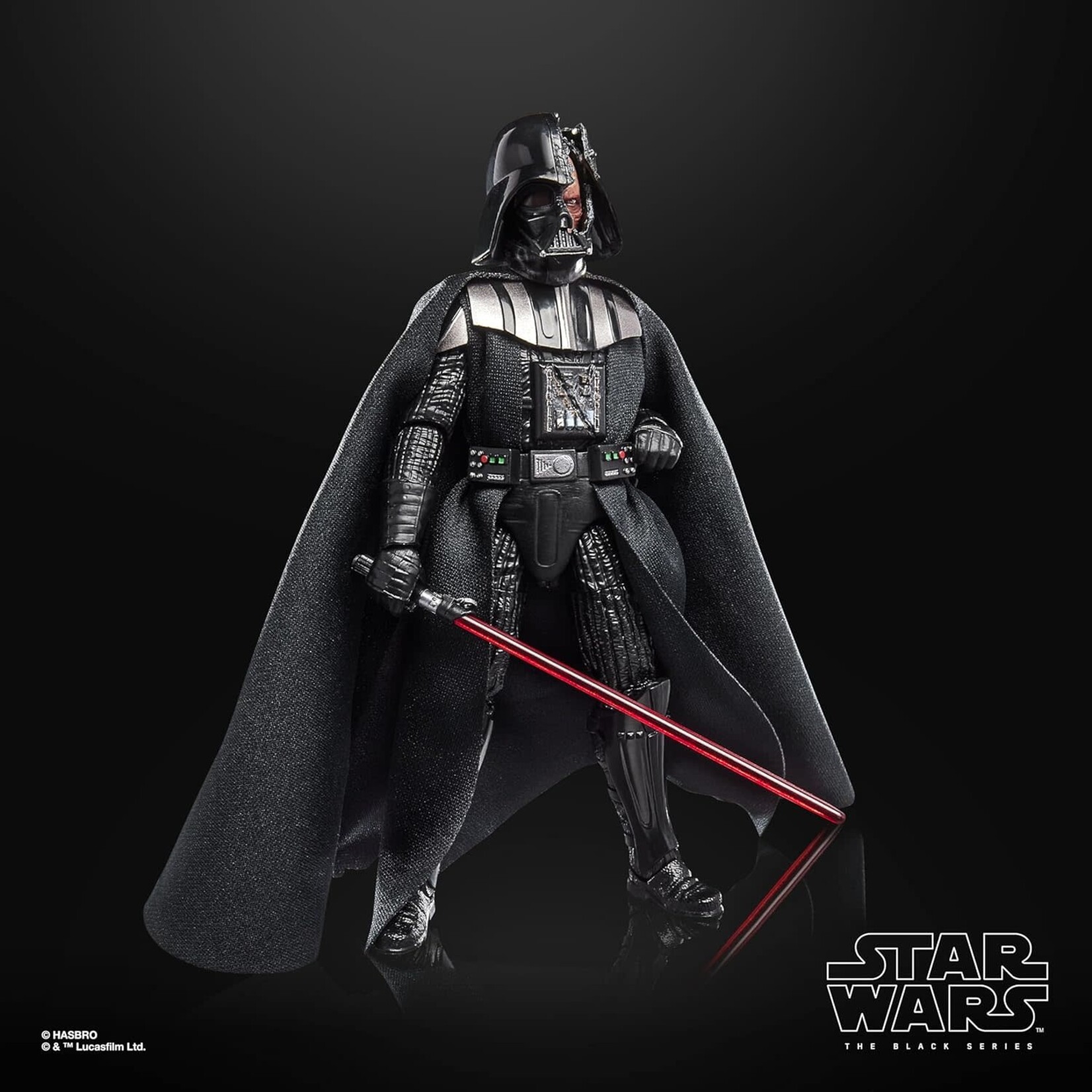 HASBRO DARTH VADER (DUEL'S END) 15