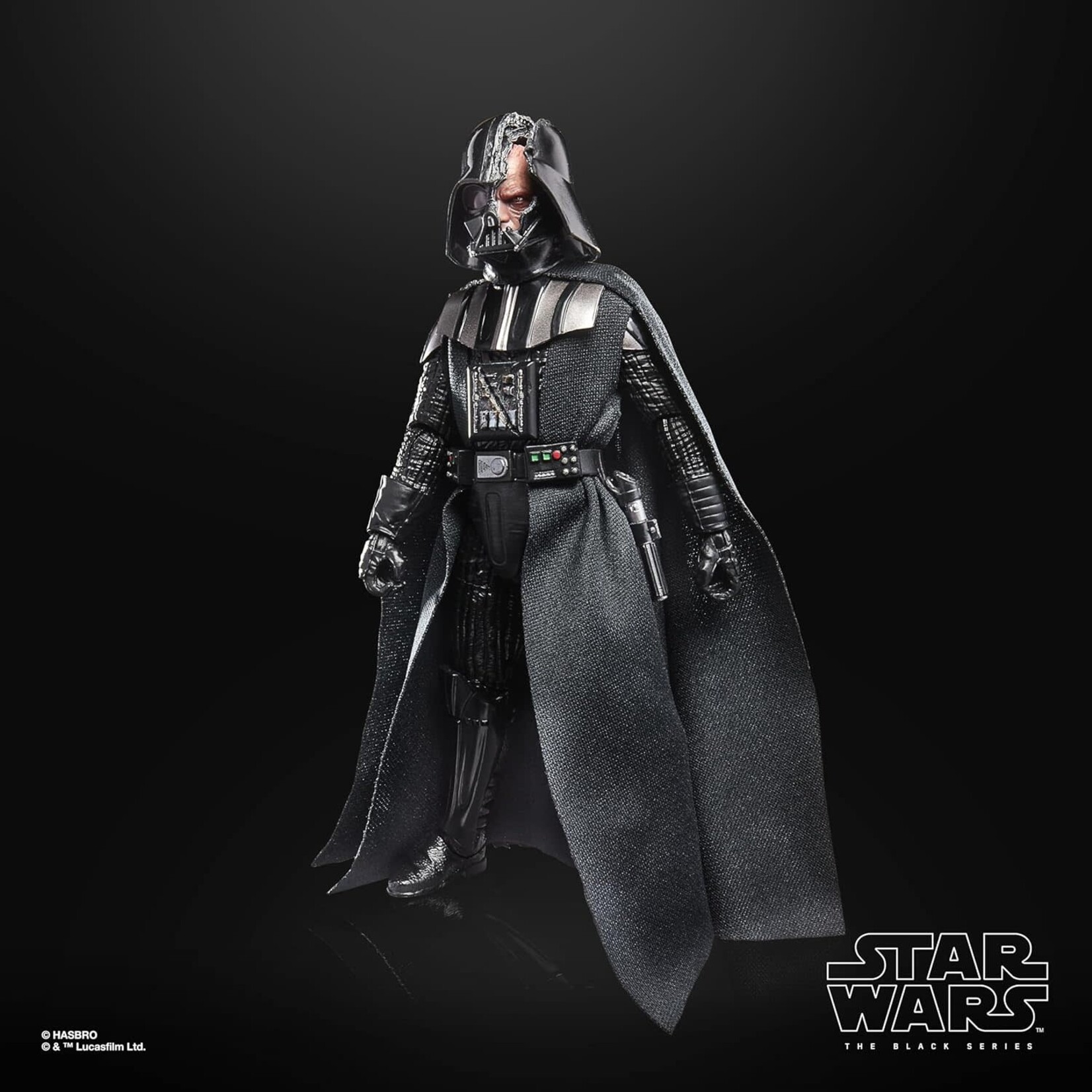 HASBRO DARTH VADER (DUEL'S END) 15