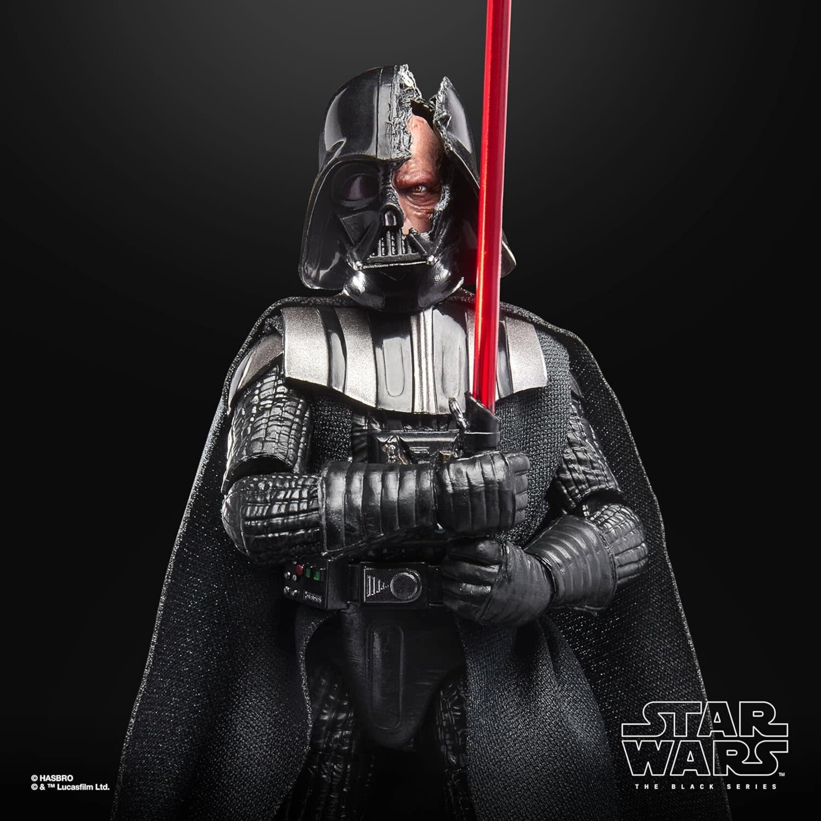 HASBRO DARTH VADER (DUEL'S END) 15