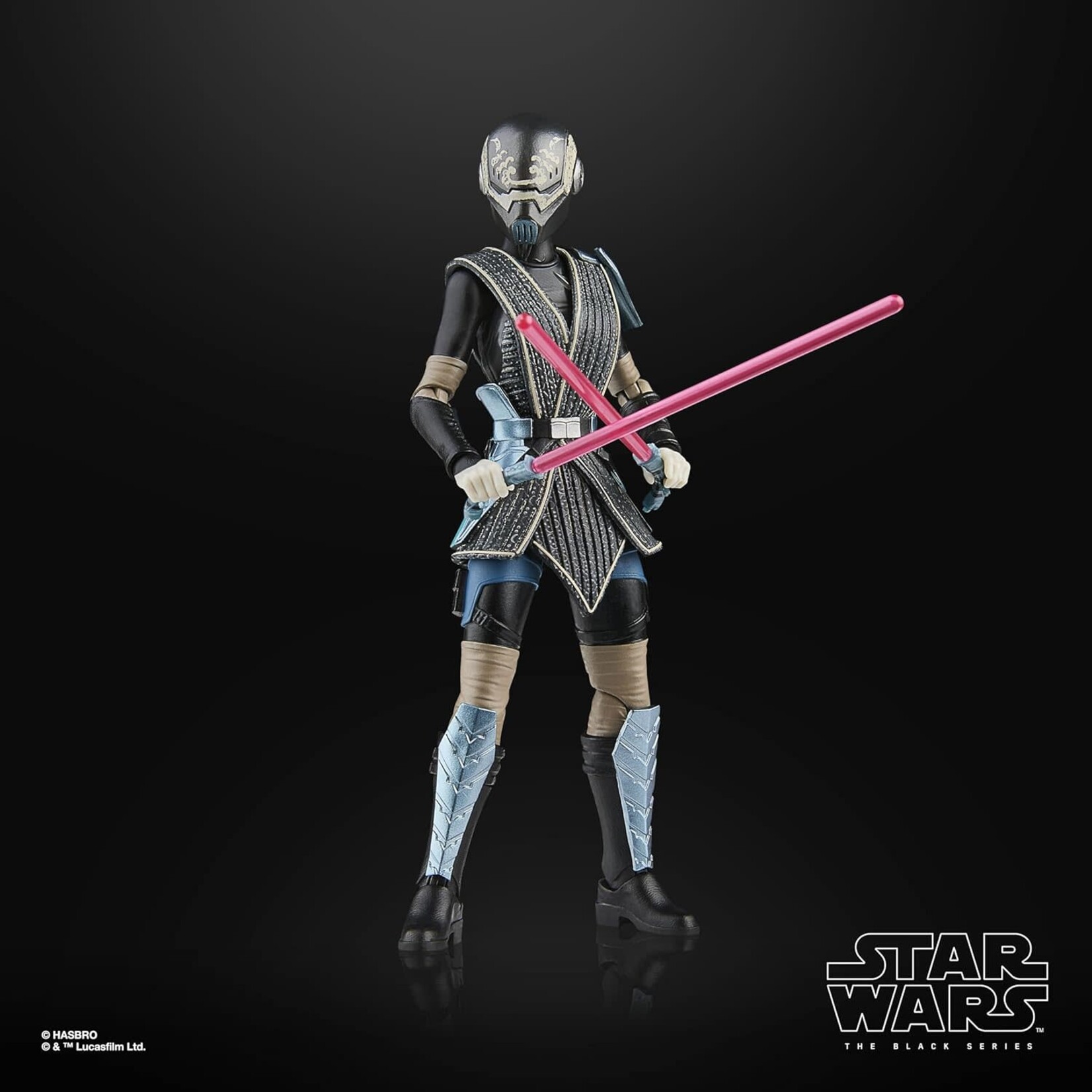 HASBRO ASAJJ VENTRESS (BOUNTY HUNTER)