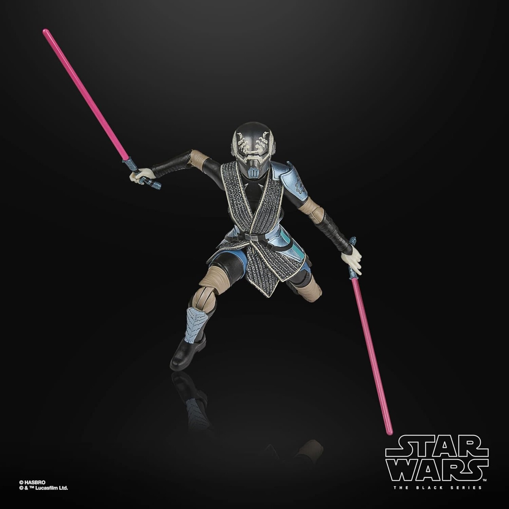 HASBRO ASAJJ VENTRESS (BOUNTY HUNTER)