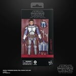 DISNEY HASBRO JANGO FETT 10