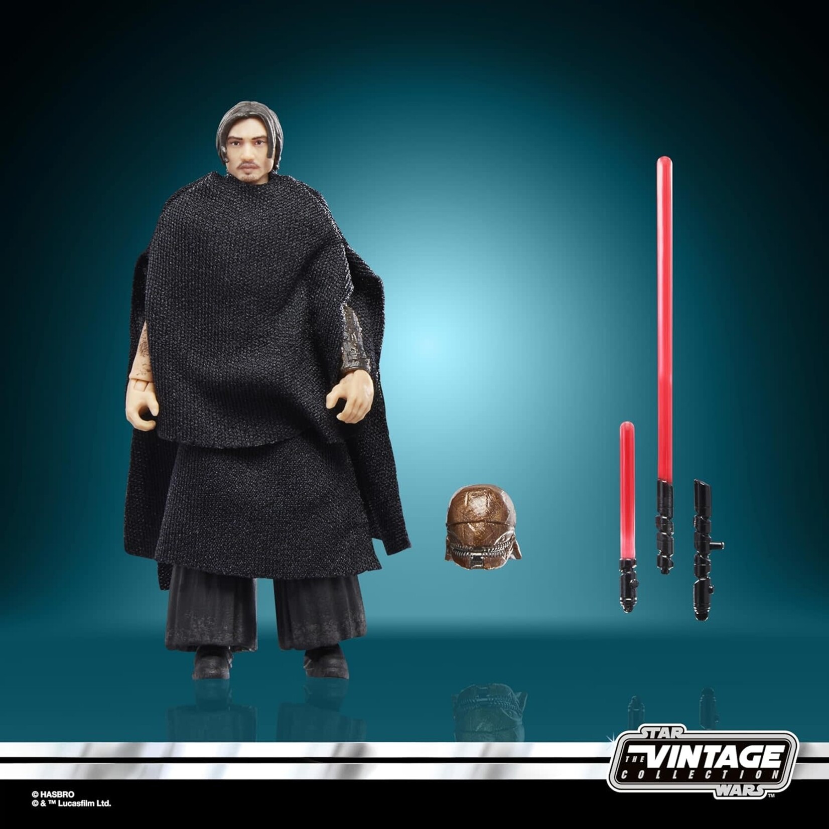 KENNER HASBRO THE STRANGER (QIMIR) 382