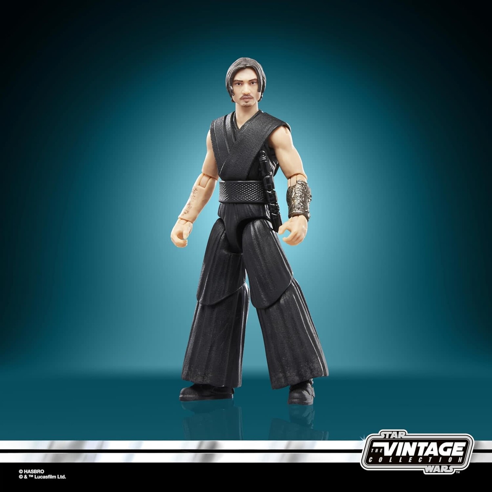 KENNER HASBRO THE STRANGER (QIMIR) 382