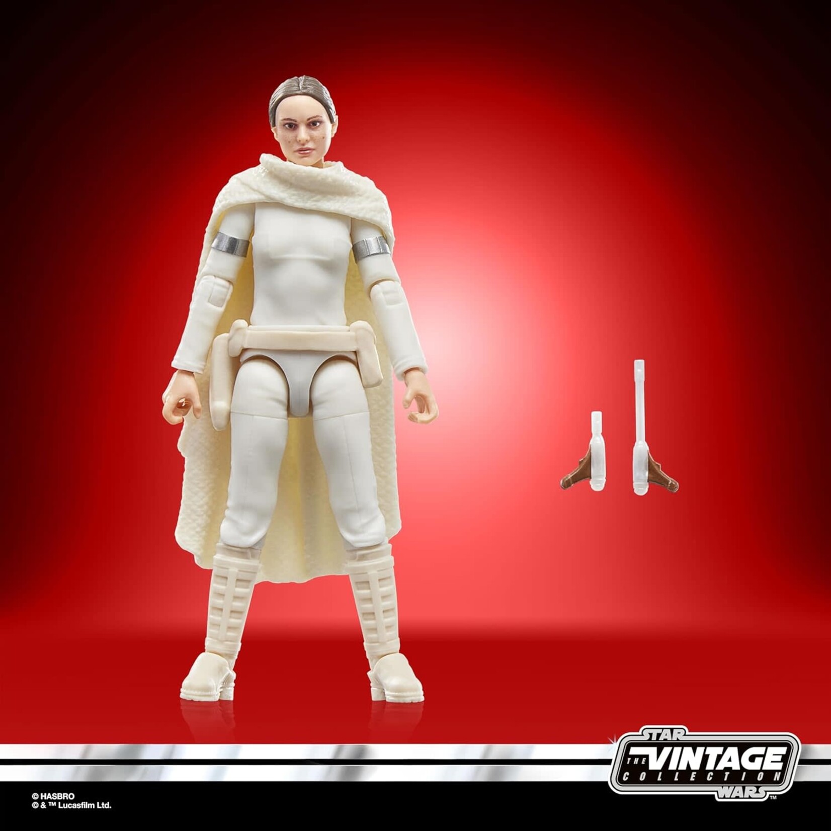 KENNER HASBRO PADME AMIDALA 383
