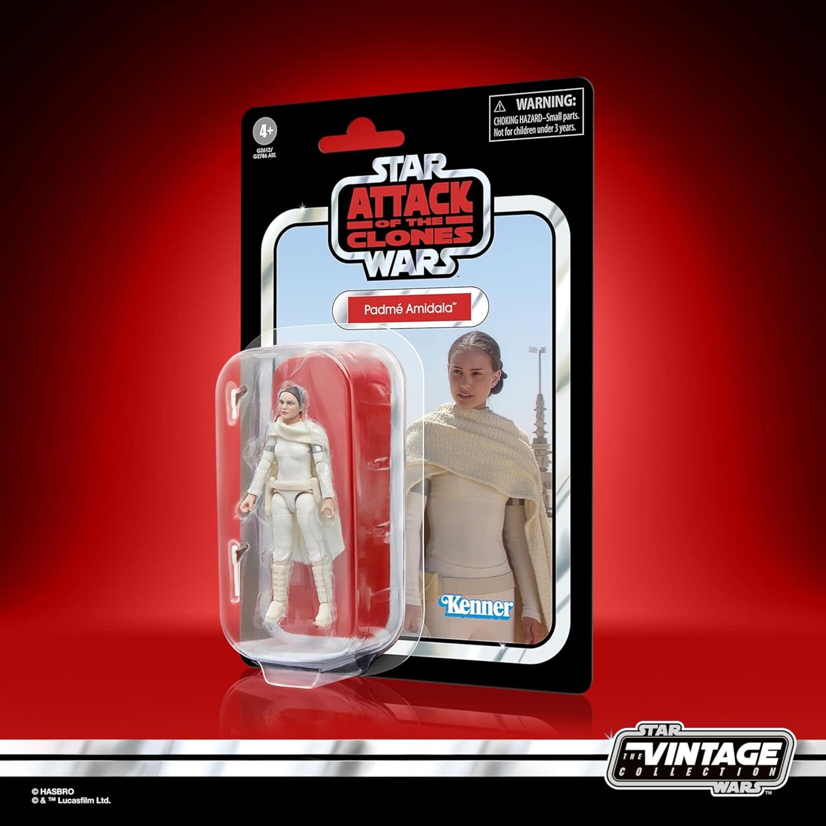 KENNER HASBRO PADME AMIDALA 383