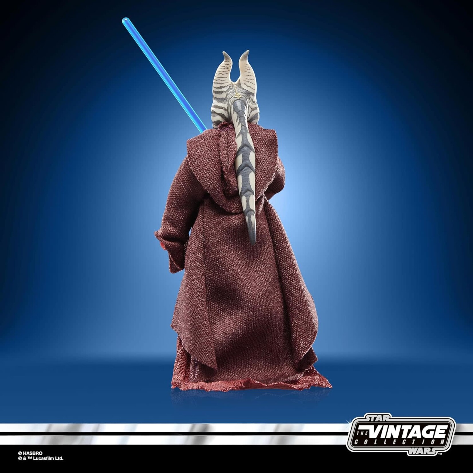 KENNER HASBRO SHAAK TI 384