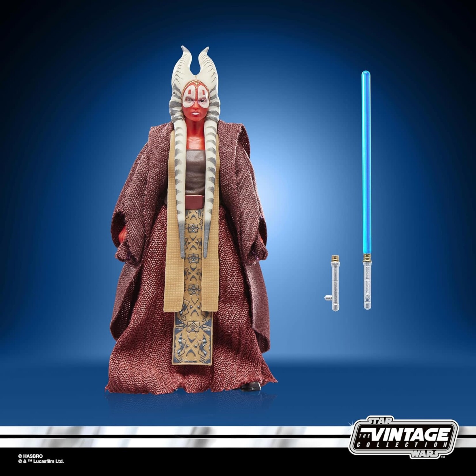KENNER HASBRO SHAAK TI 384
