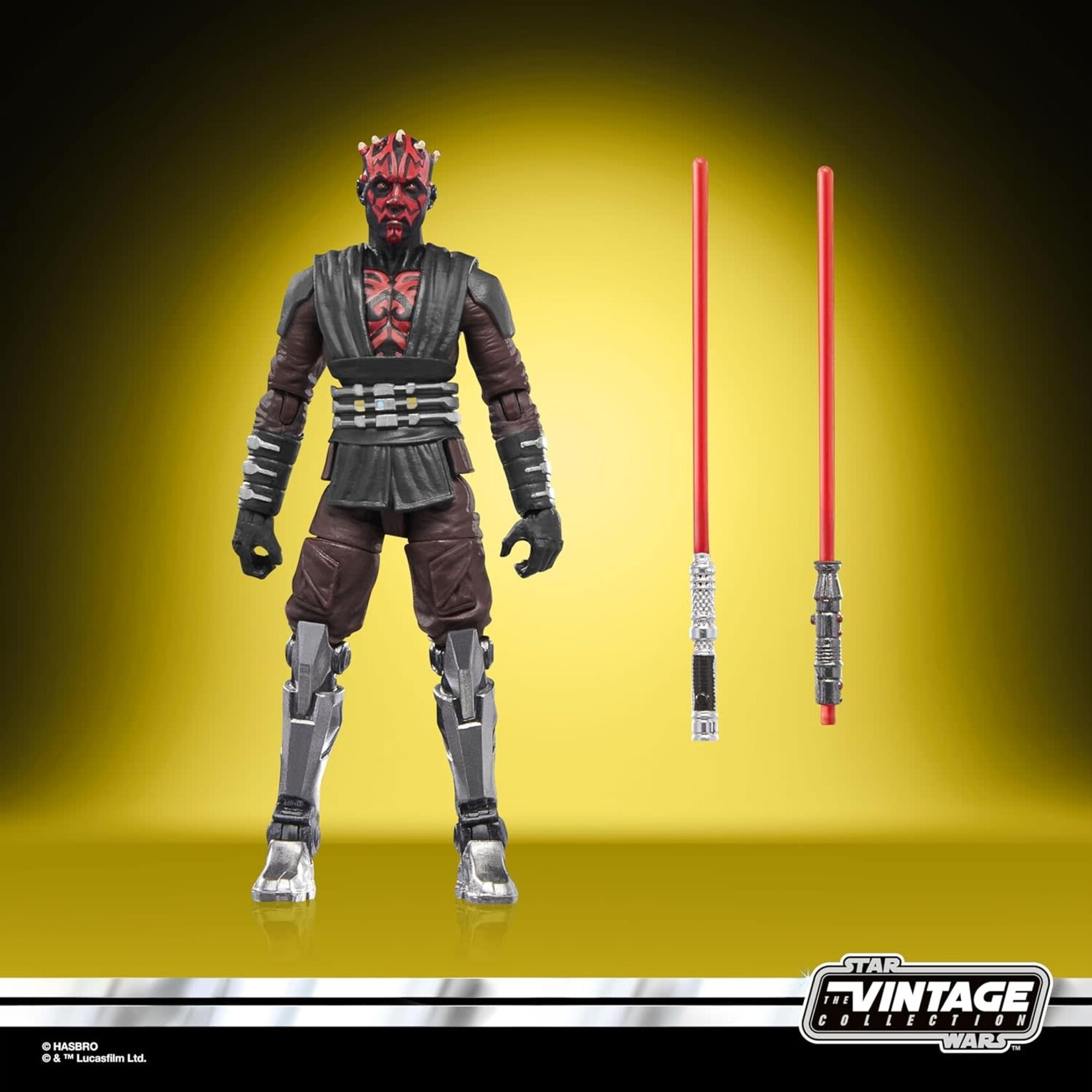 KENNER HASBRO MAUL 201