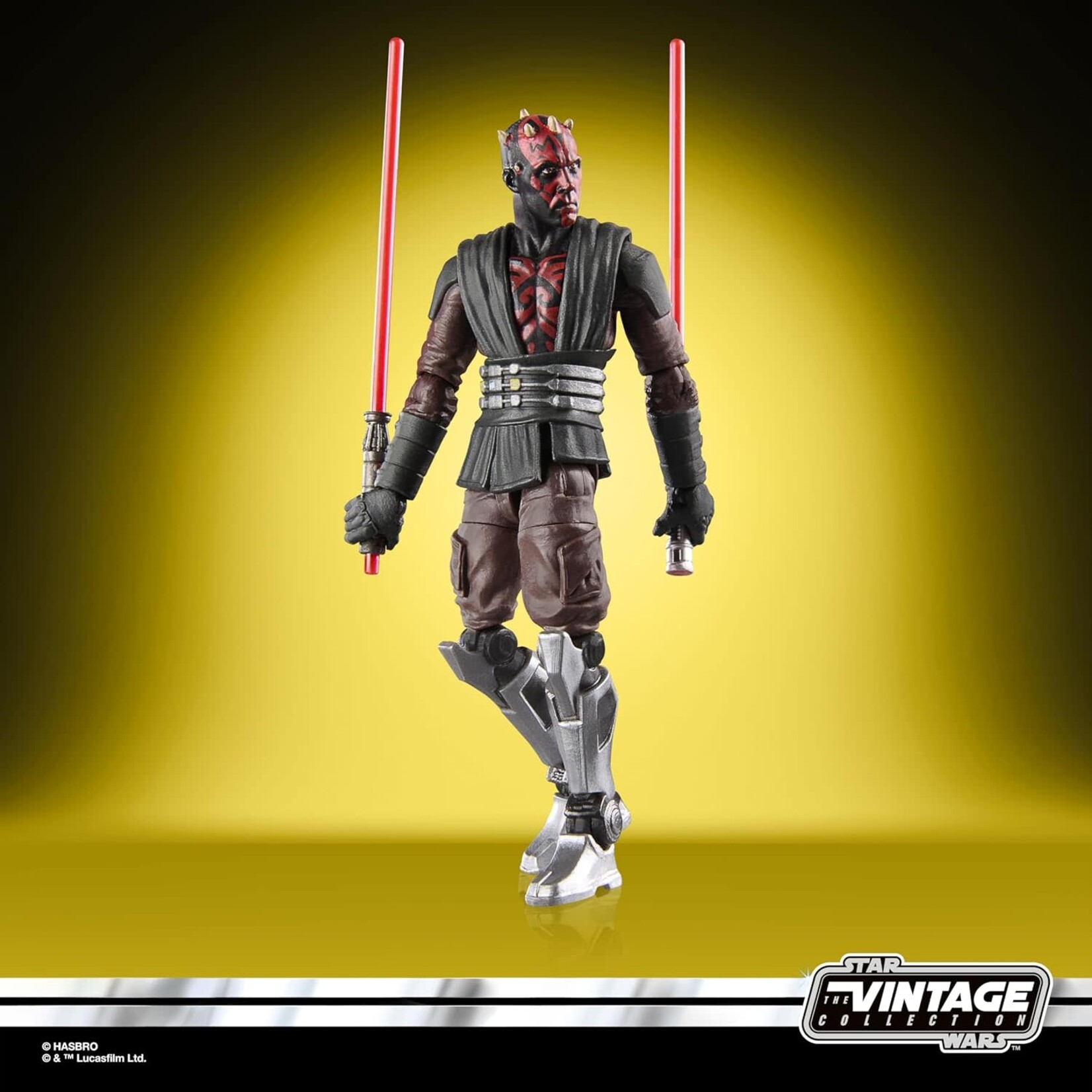 KENNER HASBRO MAUL 201