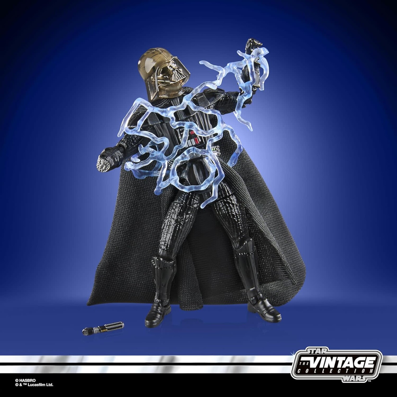 KENNER HASBRO DARTH VADER (EMPEROR'S WRATH) 385
