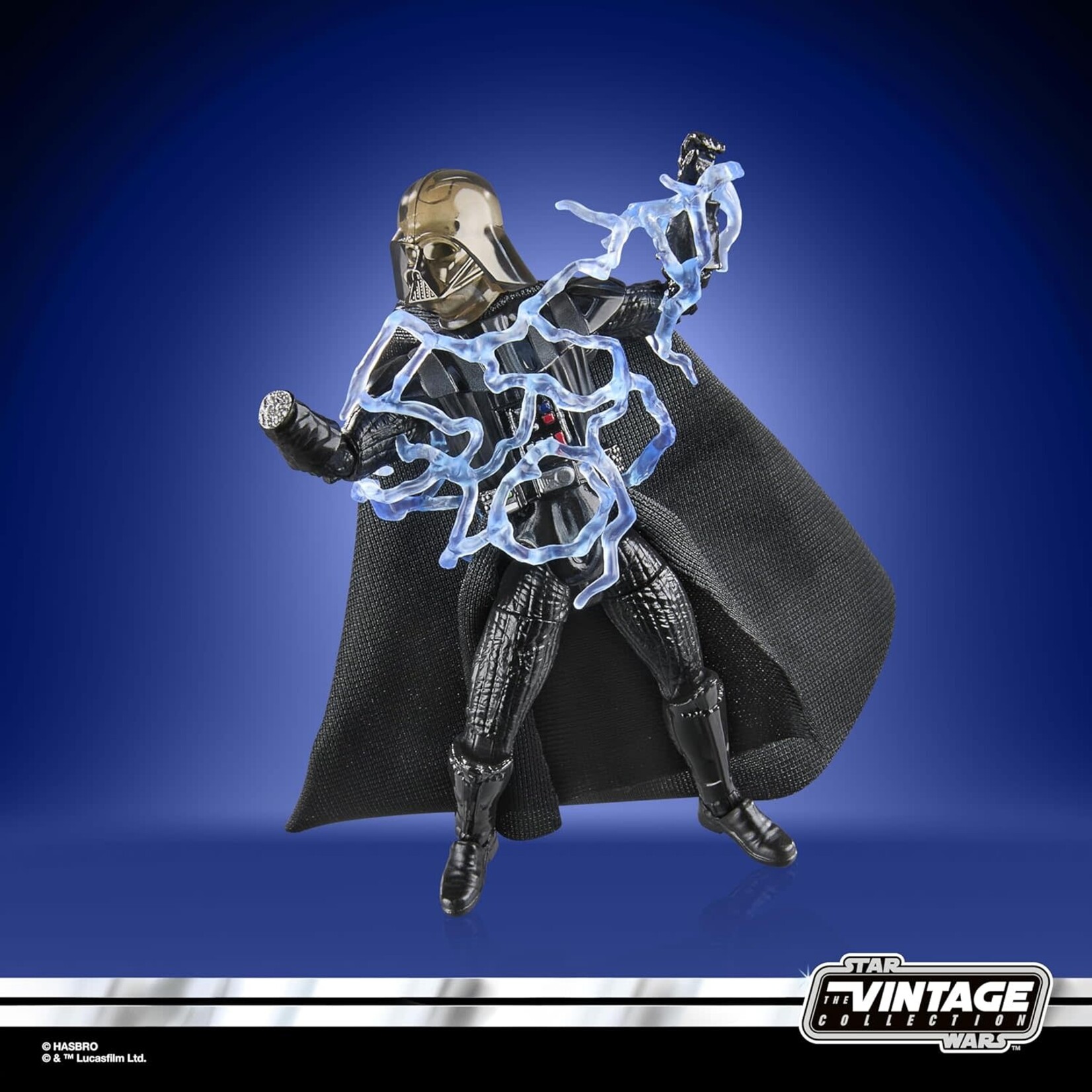 KENNER HASBRO DARTH VADER (EMPEROR'S WRATH) 385