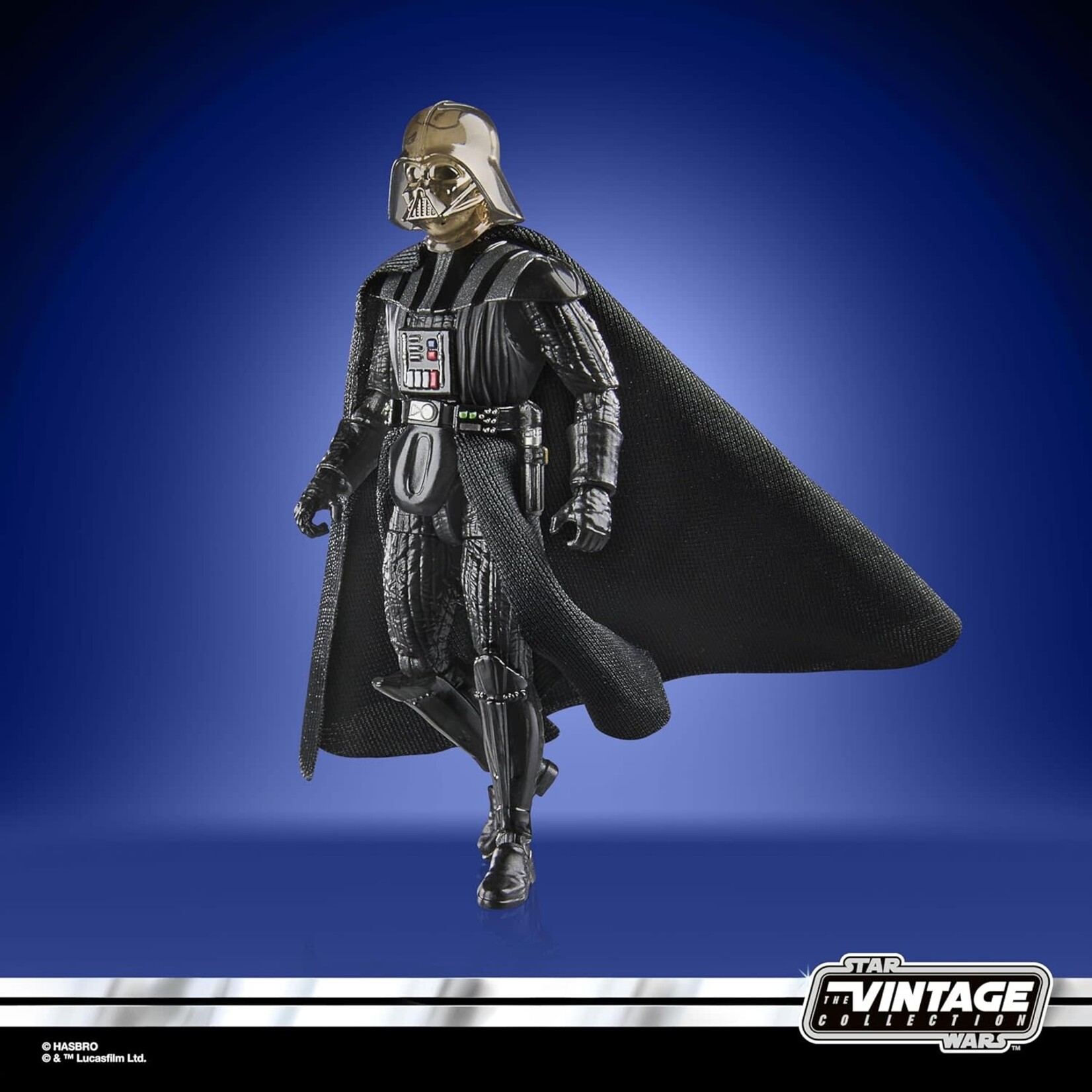 KENNER HASBRO DARTH VADER (EMPEROR'S WRATH) 385