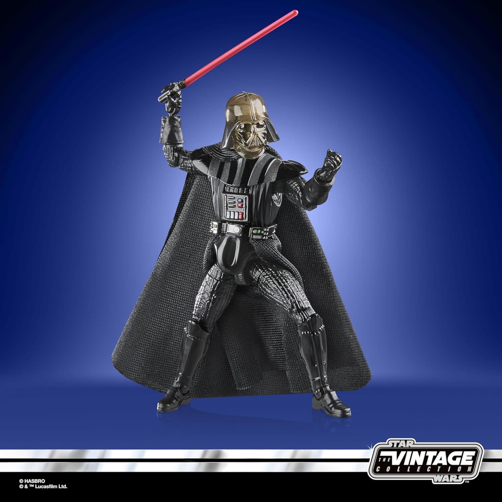 KENNER HASBRO DARTH VADER (EMPEROR'S WRATH) 385