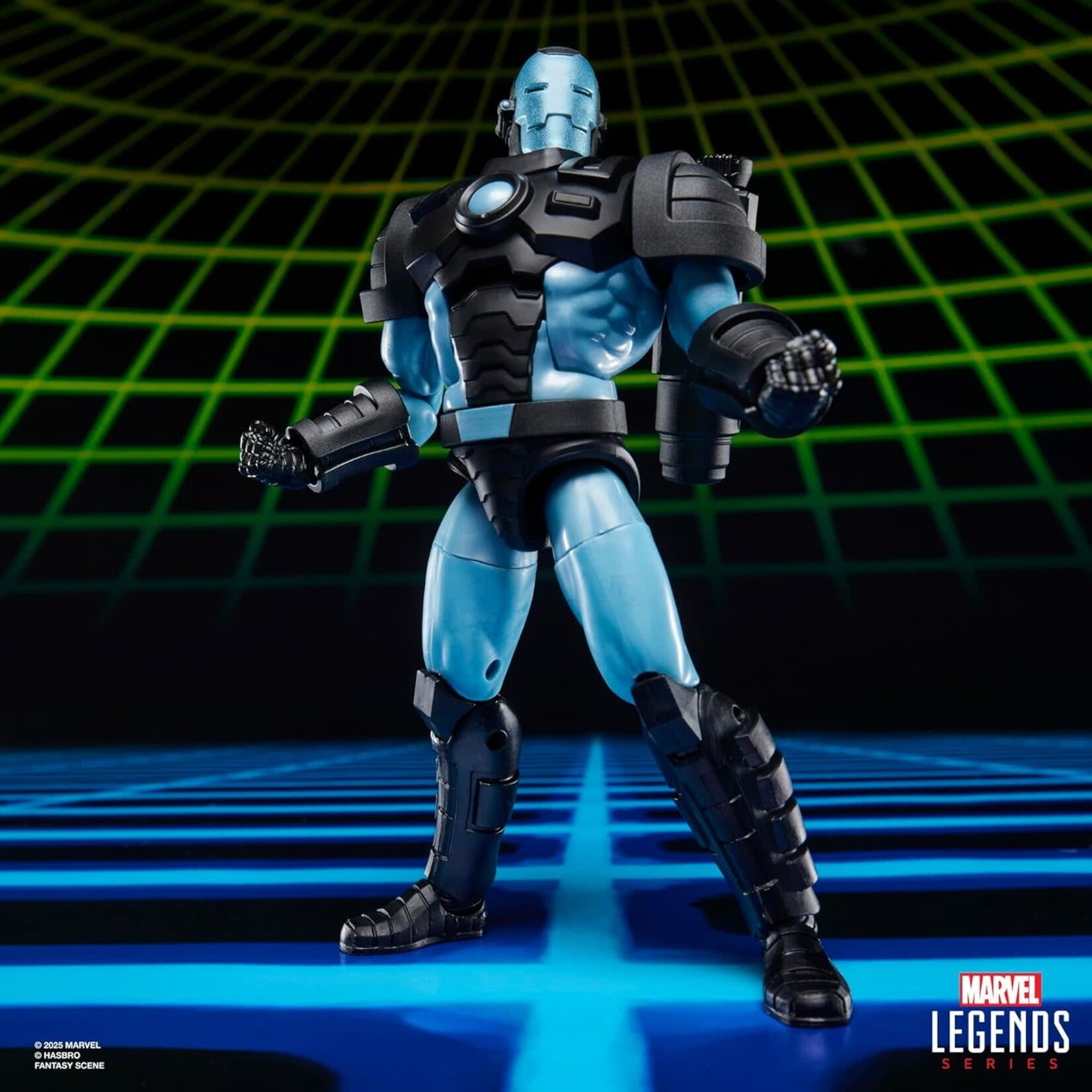 HASBRO WAR MACHINE VS OMEGA RED