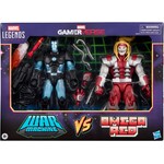 HASBRO WAR MACHINE VS OMEGA RED
